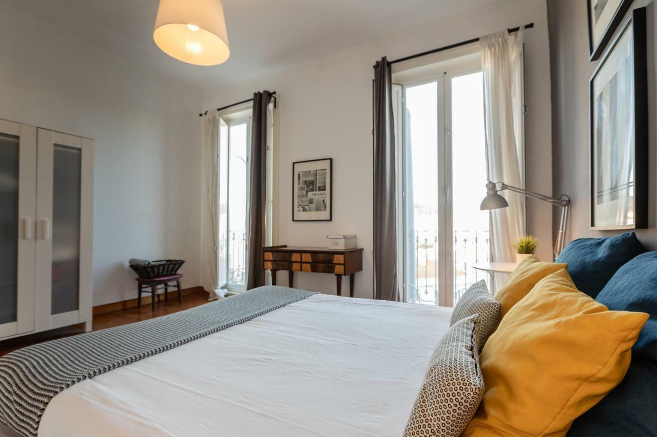 Bright Apartment With Two Bedrooms - Bp31 Lisboa Ngoại thất bức ảnh